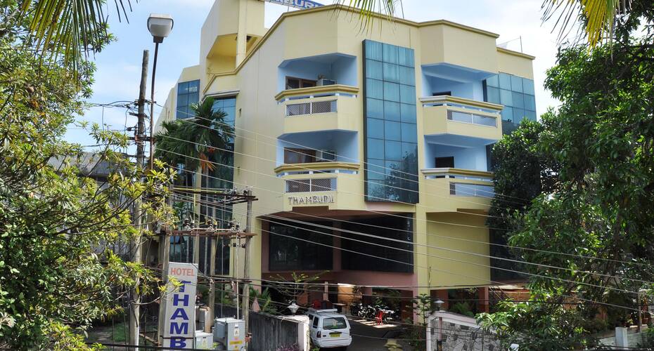 Thamburu International, Thiruvananthapuram 1